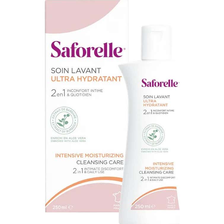 Saforelle Gel Intimo Ultra 250ml
