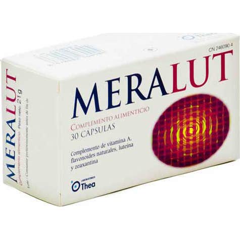 Meralut 30Caps