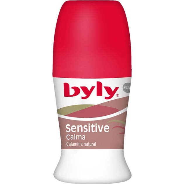 Byly Sensitive Calma Desodorante Roll-On 50 ml