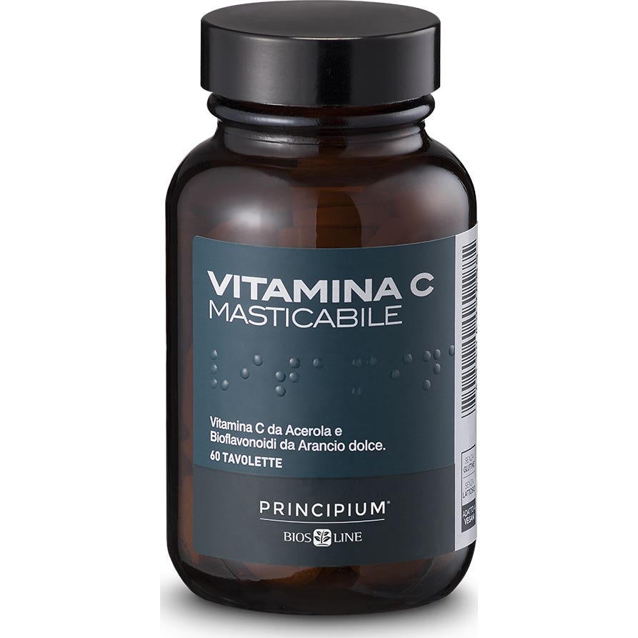 Bios Line Principium Vitamina C 120comp