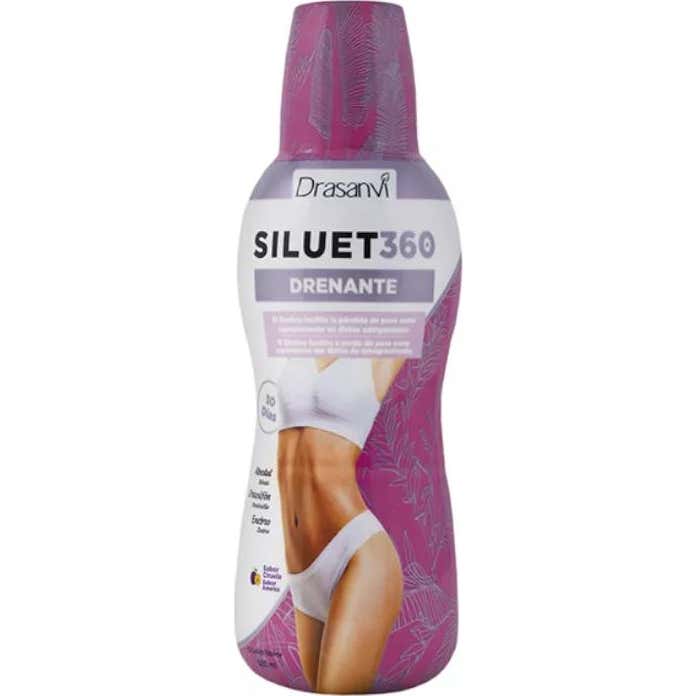 Drasanvi Siluet 360 Drenante 600ml