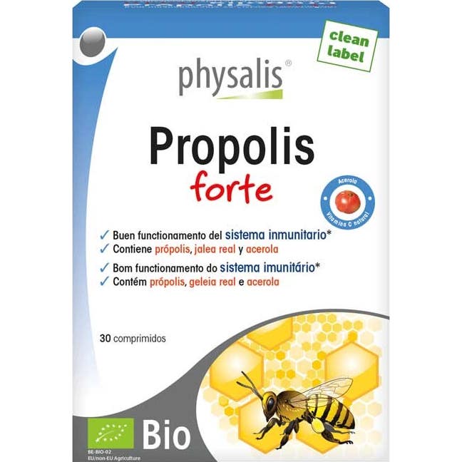 Physalis Propolis Forte Bio 30 caps