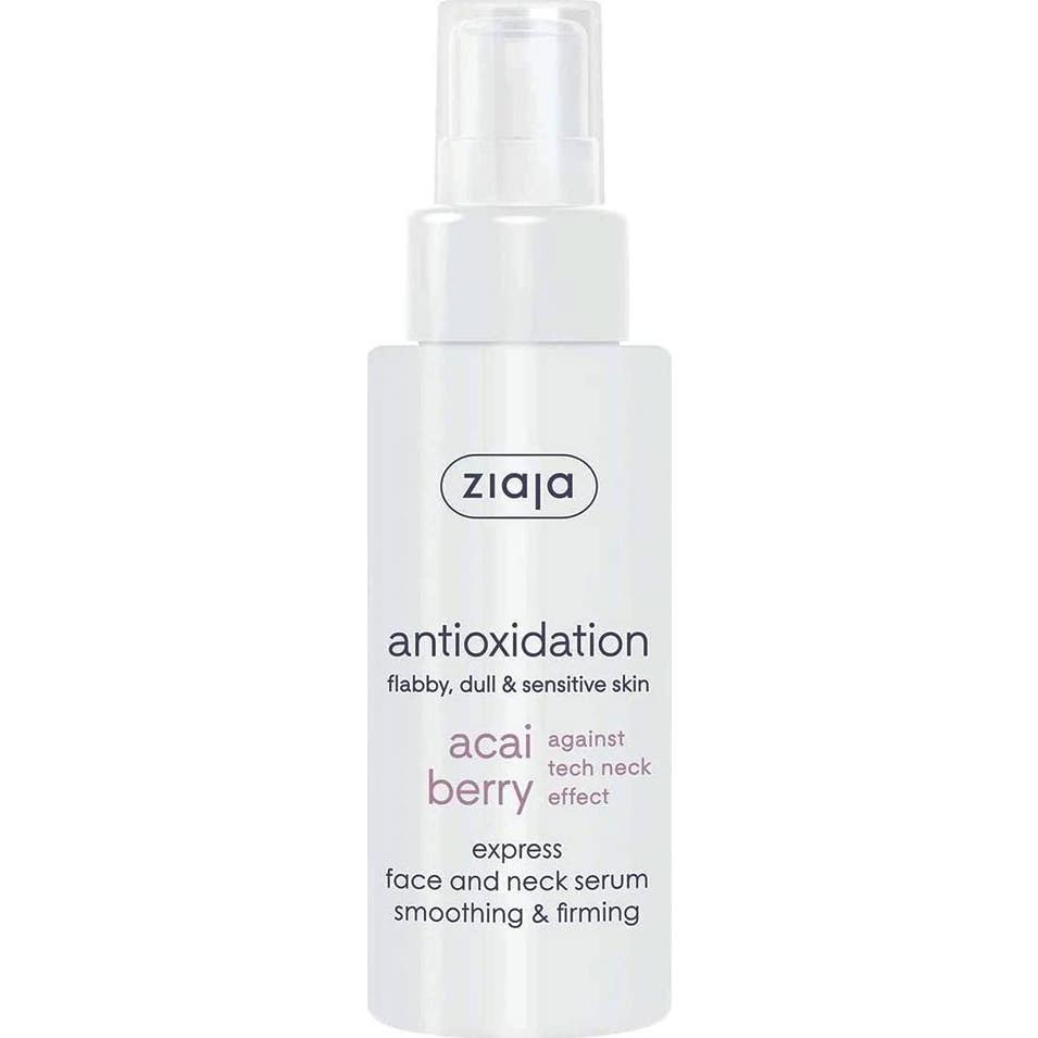 Ziaja Acai Sérum Concentrado Antioxidante Rostro Y Cuello 50ml