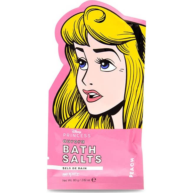 Mad Beauty Disney Pop Sales de Baño Aurora
