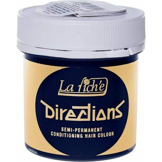 La Riché Directions Tinte Cabello Semi Permanente Azul Neón 88 ml