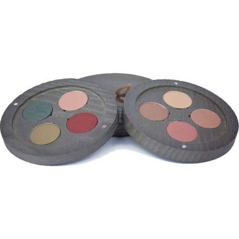 Paleta Gitana Verde Boho 3 uds