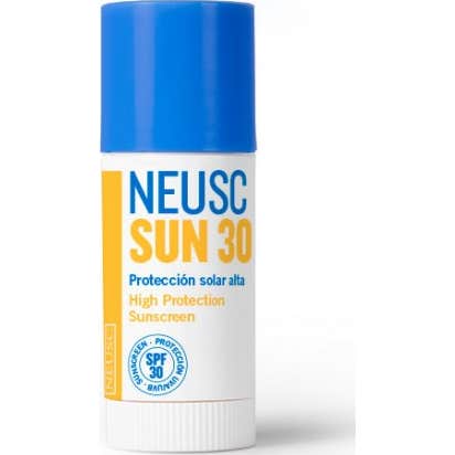 Neusc Sun 30 Protección solar alta Spf30 24 g