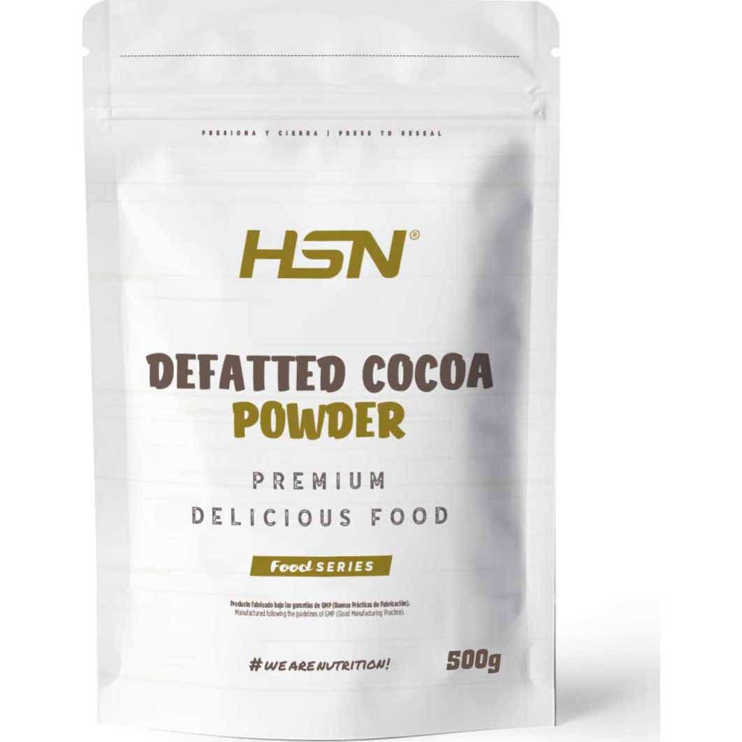 HSN Cacao Desgrasado en Polvo 500g | Natural Doctor