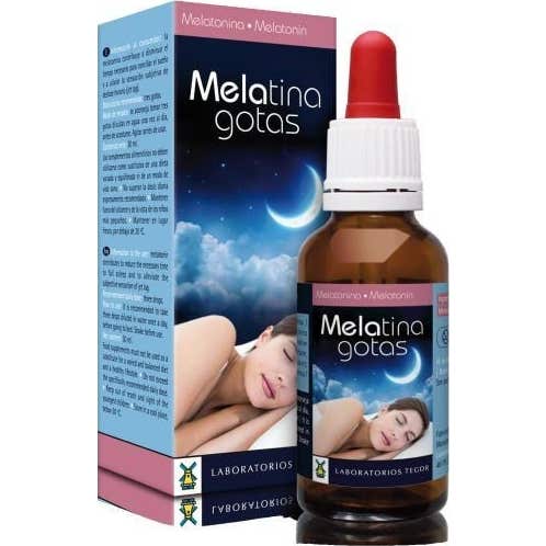 Tegor Melatina Meladormo 30Ml - Imagen 3