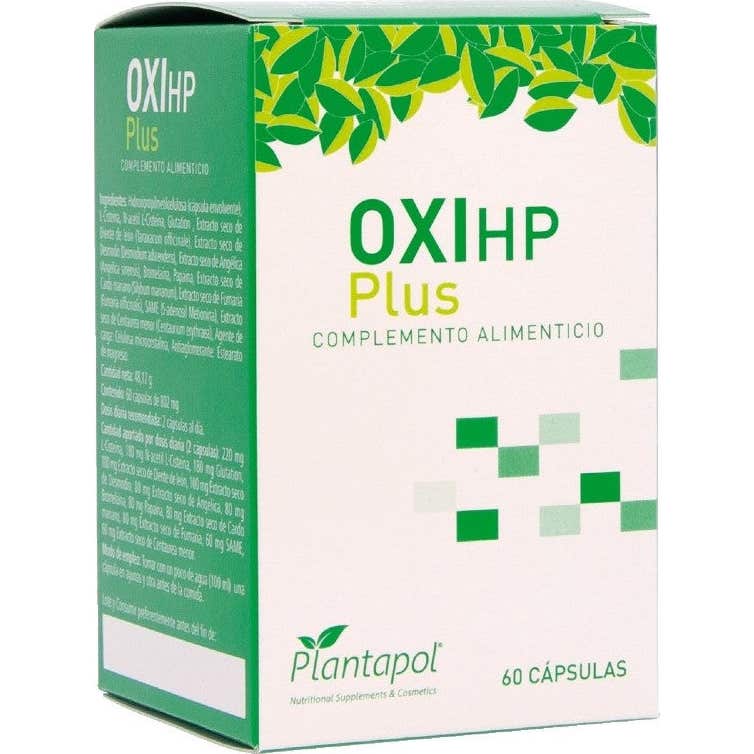 PlantaPol Oxi HP Plus 60caps