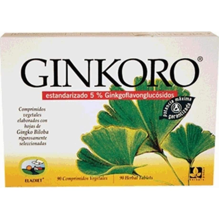 Eladiet Ginkoro 90comp