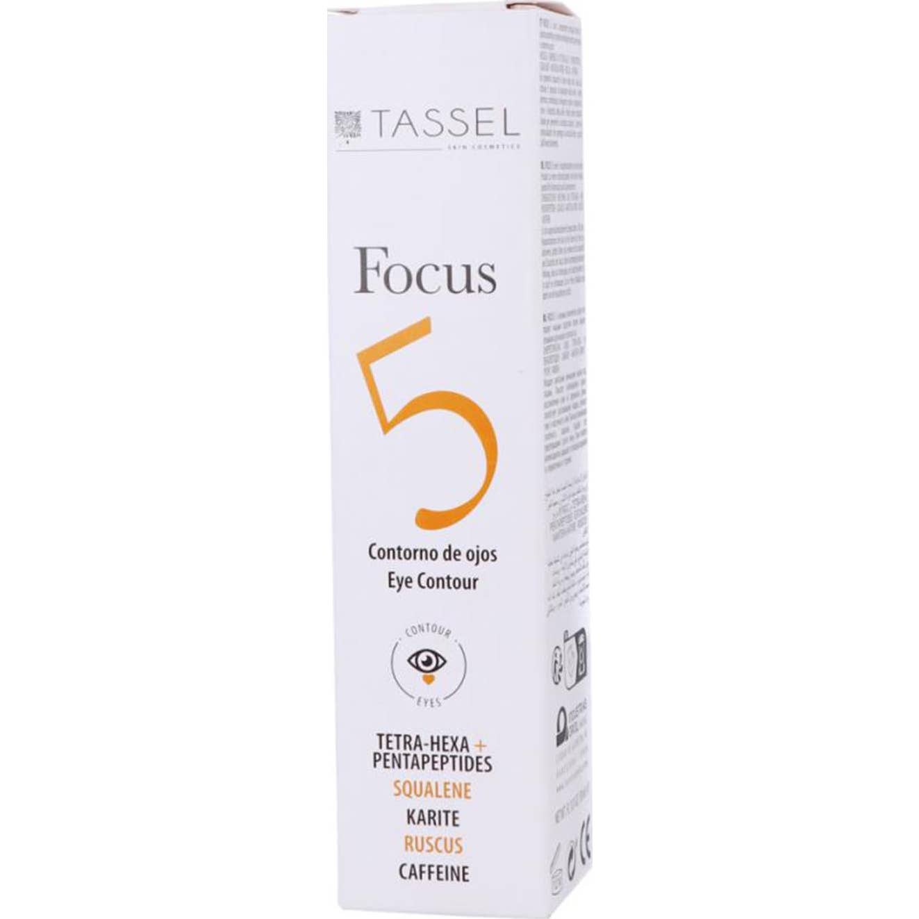 Tassel Focus 5 Contorno de Ojos Crema 30ml
