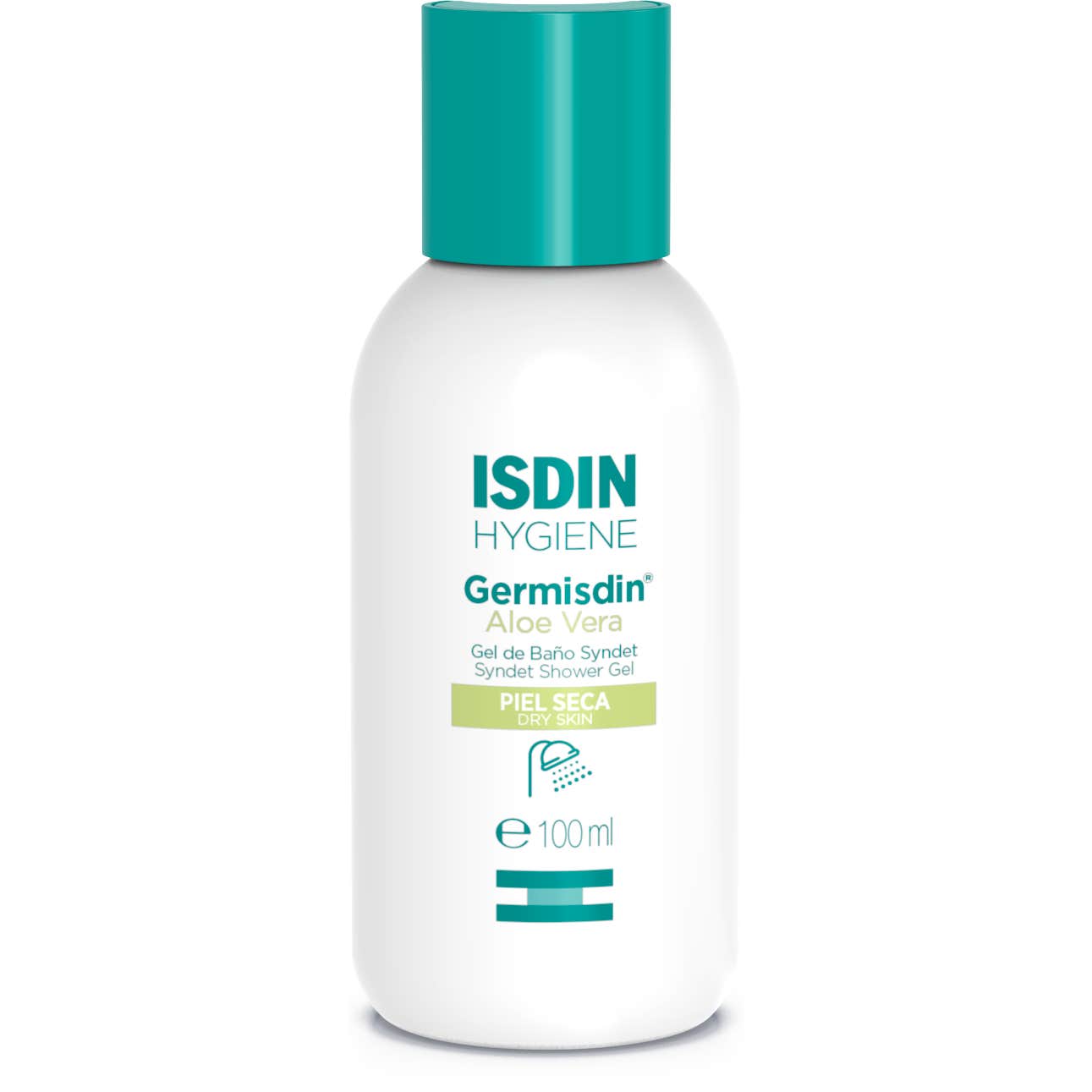 ISDIN Germisdin Aloe Vera Gel de Baño 100ml