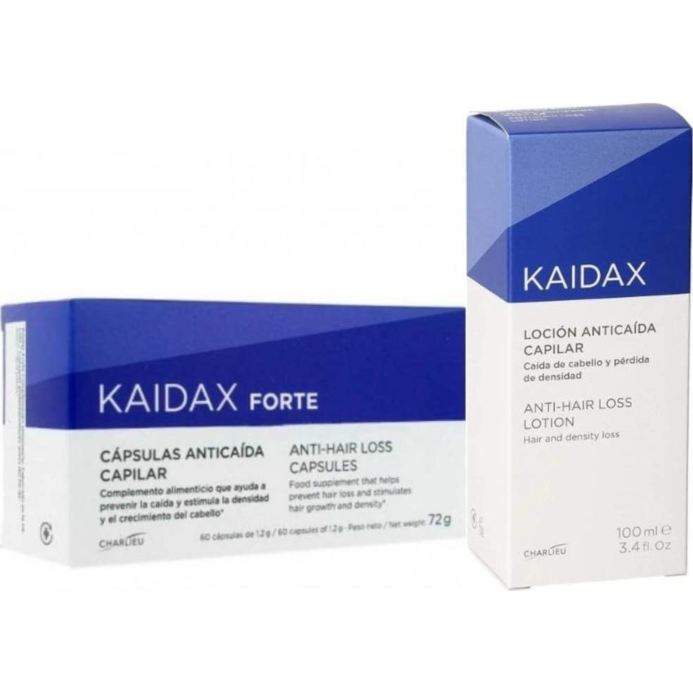 Kaidax Pack Forte