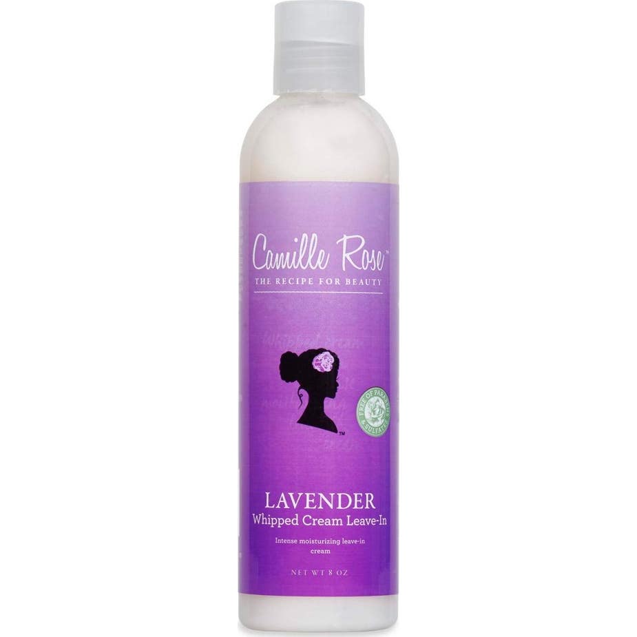 Camille Rose Leave-In Lavender Whipped Cream 266ml
