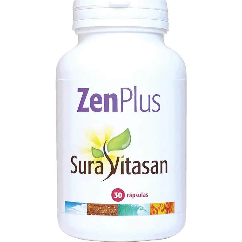 Sura Vitasan Zenplus 30 Caps