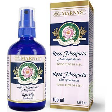 Marnys Aceite Puro de Rosa Mosqueta Revitalizante Spray 100ml