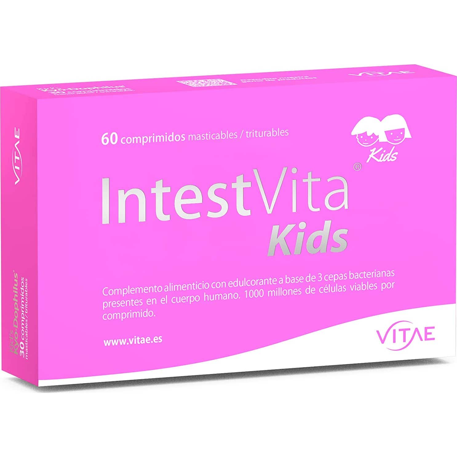 Vitae IntestVita Kids 60comp