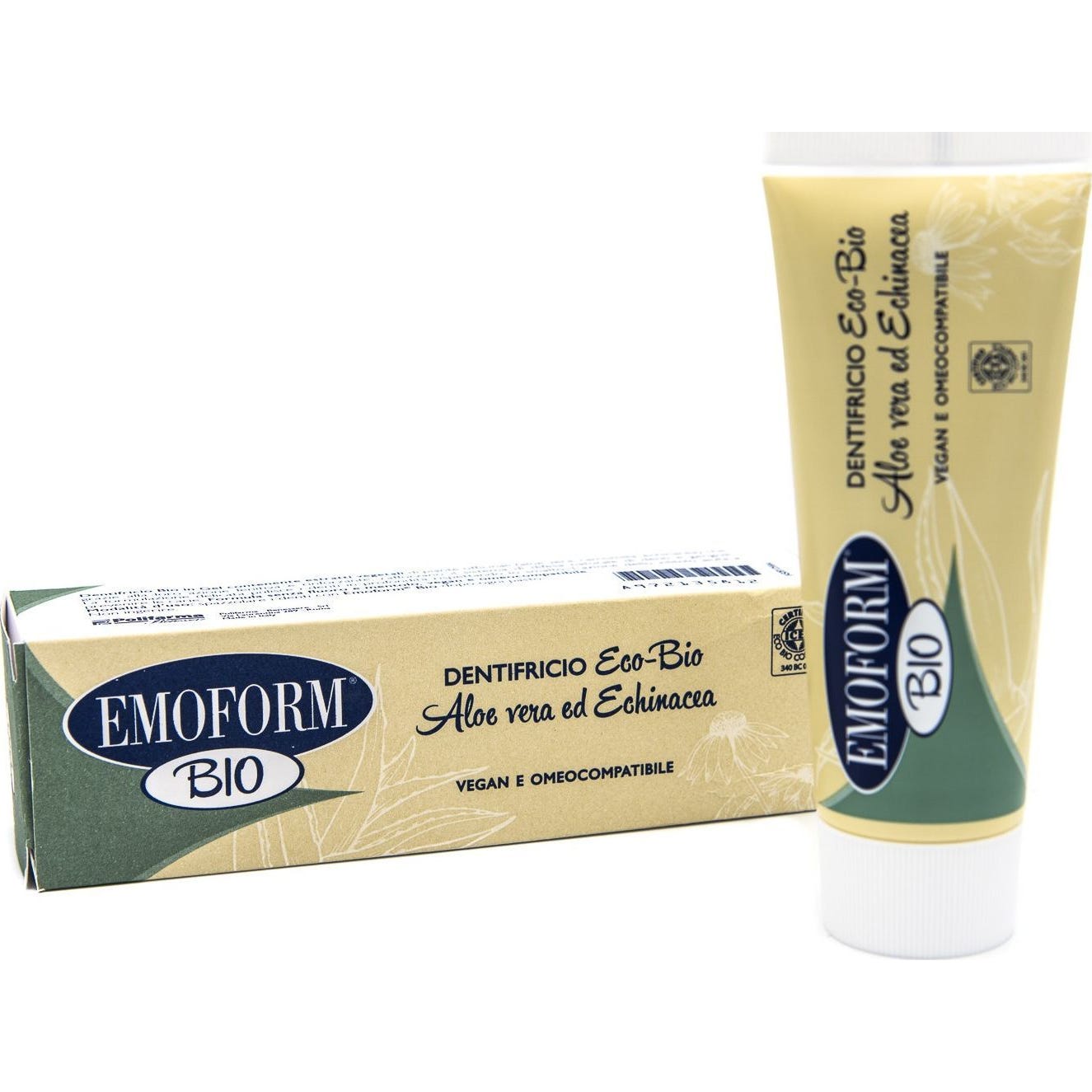 Emoform Bio Dent.Aloe 75Ml Ofs
