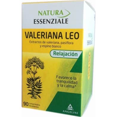 Angelini Valeriana Leo Relajación 90comp