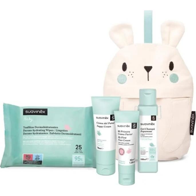 Suavinex Set Neceser Oso