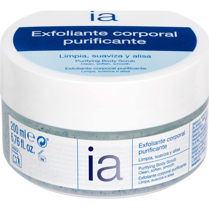 Interapothek Exfoliante Corporal Purificante 200ml