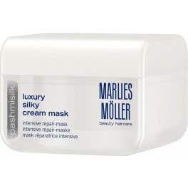 Marlies Moller Máscara de Seda Creme 125 ml