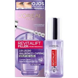 'L''Oréal Revitalift Filler Sérum de Ojos 20 ml'