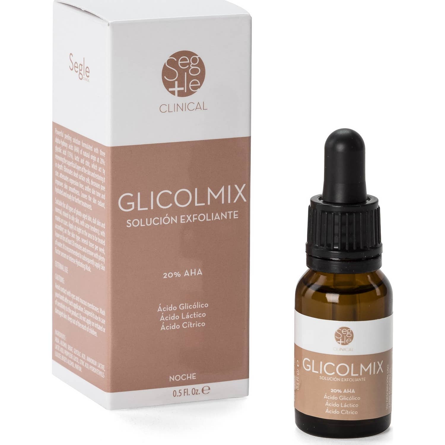 Segle Clinical Glicolmix sérum 15ml
