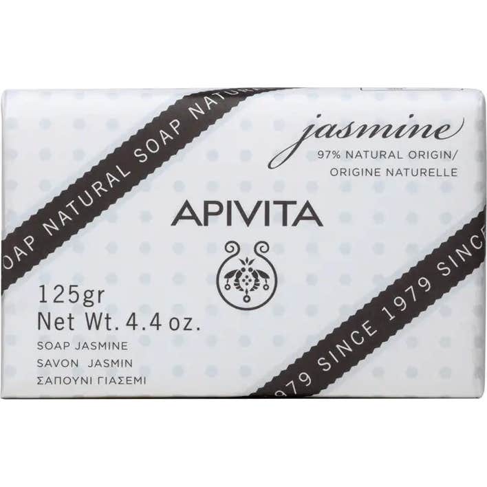 Apivita Jabón Natural de Jazmín 125 g