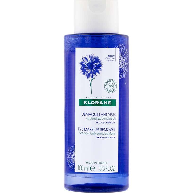 Klorane Desmaquillante Ojos Aciano 100ml