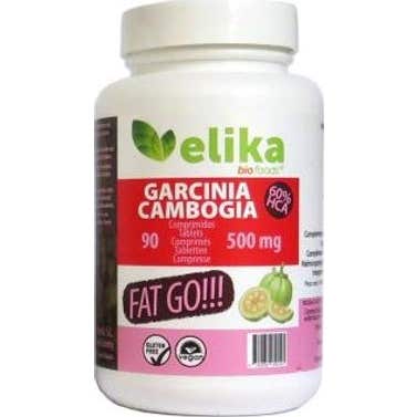 Elikafoods Garcinia Cambogia 90 Comp.