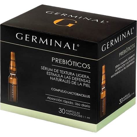 Germinal Prebioticos 30 Monodosis