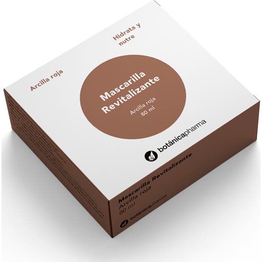 Botánicapharma Mascarilla Revitalizante 80 ml