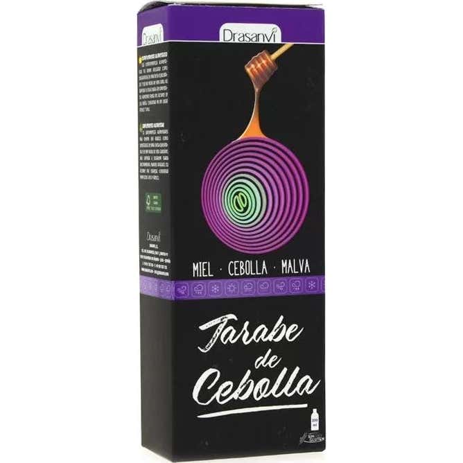 Drasanvi Jarabe Cebolla Adulto 250ml