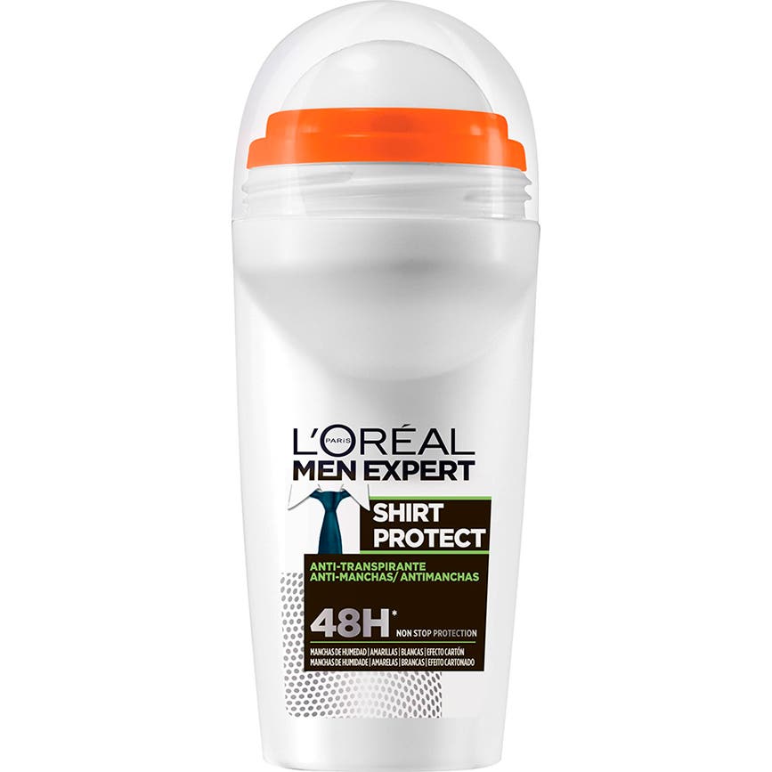'L''Oréal Men Expert Shirt Protect Desodorizante Roll-On 50ml'