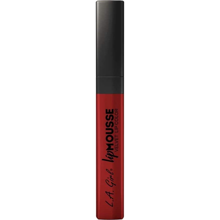 LA Girl Lip Mousse Velvet Lip Color Vibe 6ml