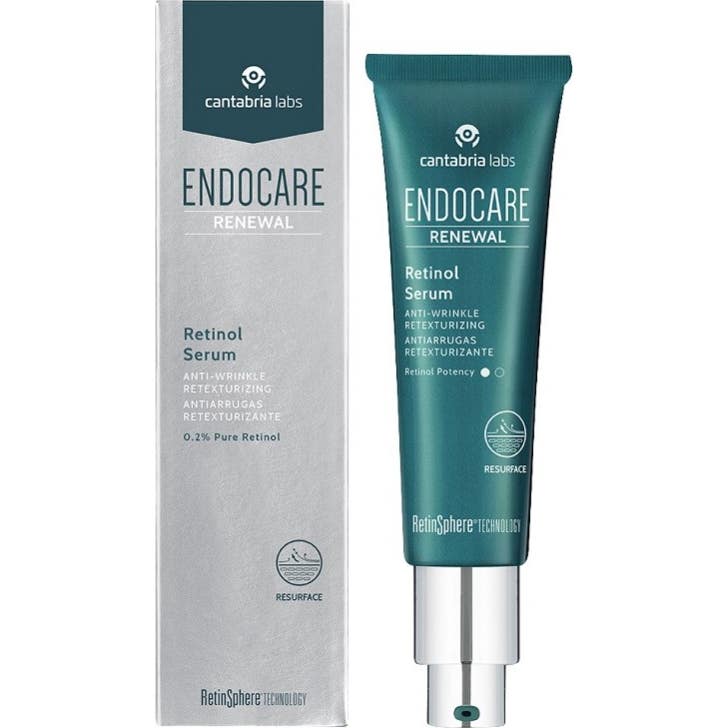 Endocare Renewal Retinol Sérum 0,2% Pure Retinol 30 ml