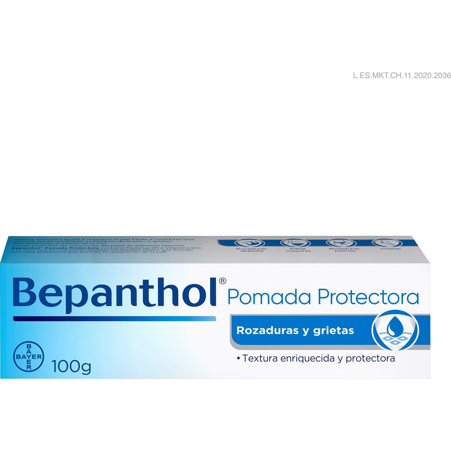 Bepanthol Pomada Protectora 100g