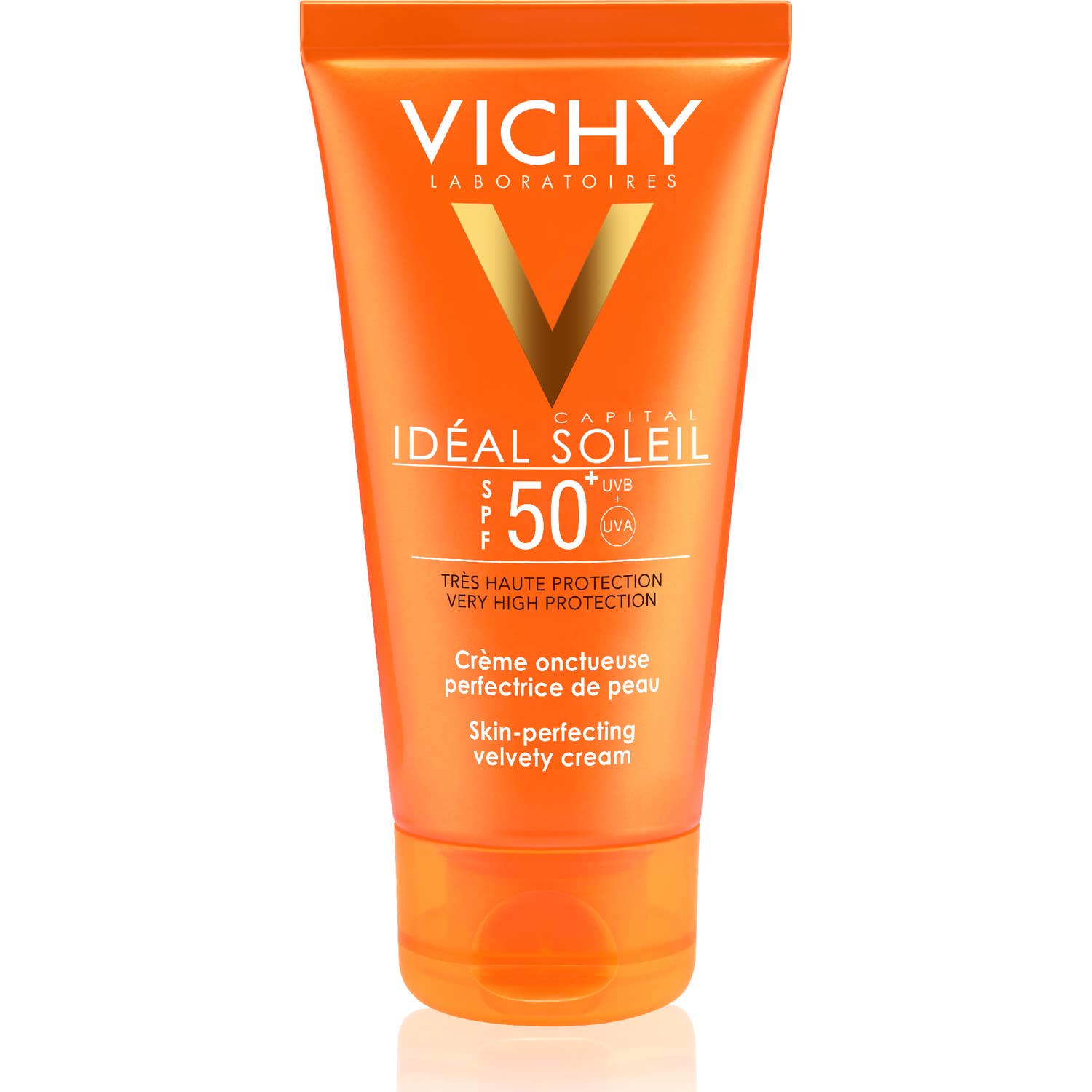 Vichy Capital Soleil Crema Facial Untuosa SPF50+ 50ml
