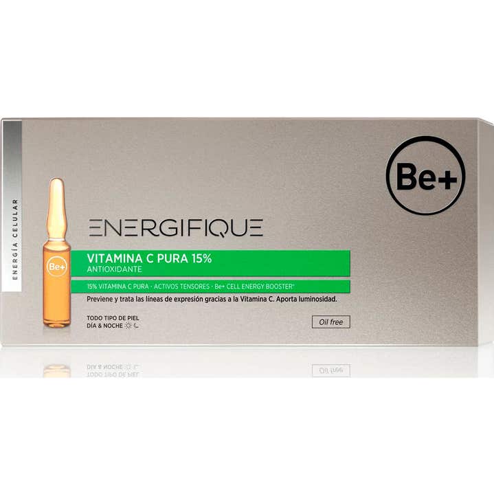 Be+ Energifique Vitamina C 10x2ml
