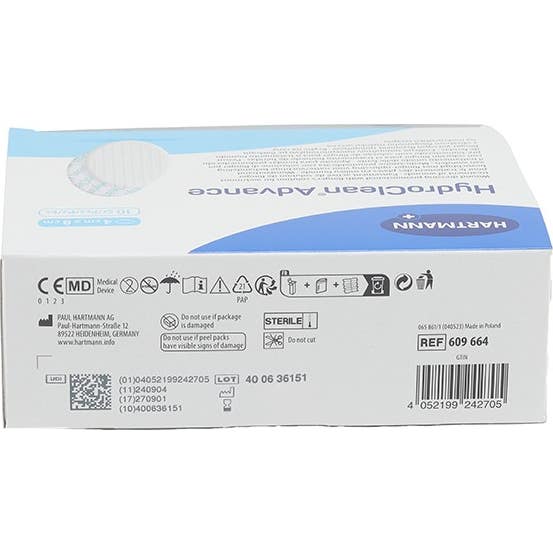 Cacerolas de avance Hydroclean Ova4X8Cm10 Cacerolas de avance Hydroclean Ova4X8Cm10