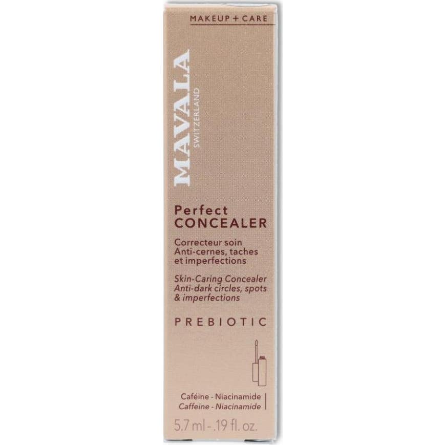 Mavala Perfect Concealer Anti Ojeras Medium 5.7ml
