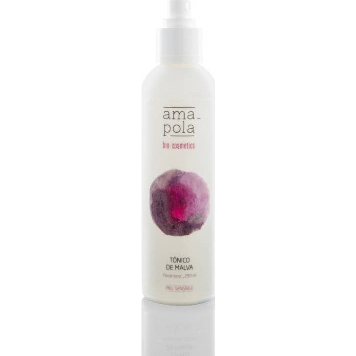 Amapola Biocosmetics Malva Tonico Facial 250 Ml