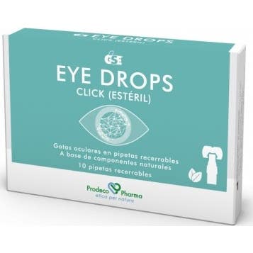 Gse Eye Drops Click 10uds