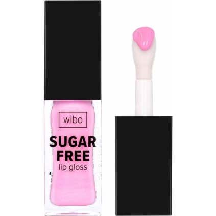Wibo Sugarfree Lip Gloss 01 6 g