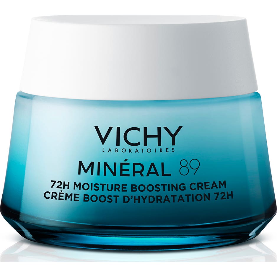 Vichy Minéral 89 Crema Boost de Hidratación 72H 50ml