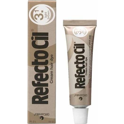Refectocil Pintura para Pestañas 3.1 Lichtbraun 15ml - Imagen 3
