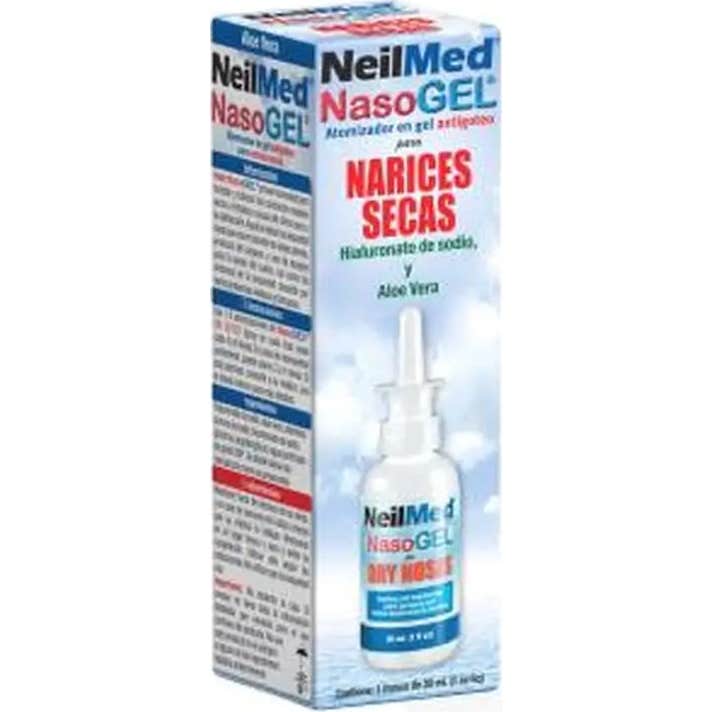 NeilMed NasoGEL Spray 30ml