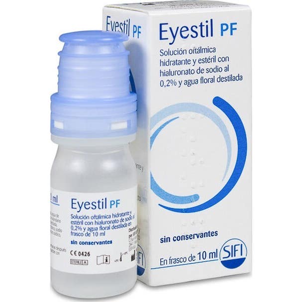 Eyestil Pf 10ml
